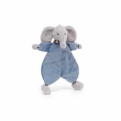 Jellycat Lingley Olifant Fopspenen | EX2365098